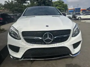 Mercedes-Benz GLE-Class AMG GLE 43 4MATIC 2019 White