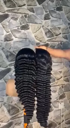 SDD Deep Wave Paired With 5by5 Closure