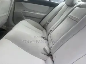 Hyundai Sonata 2008 Blue