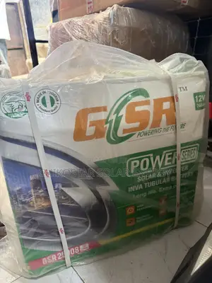 Brand New 12V Tall Tubular Batteries (GSR