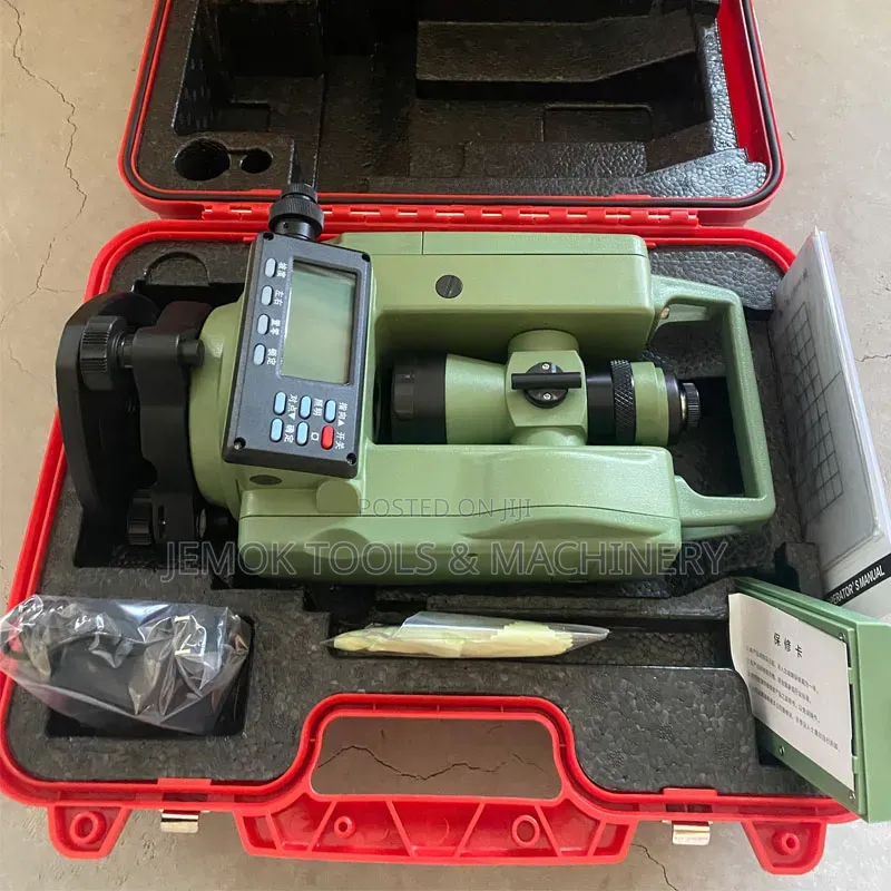 Electronic Digital Theodolite