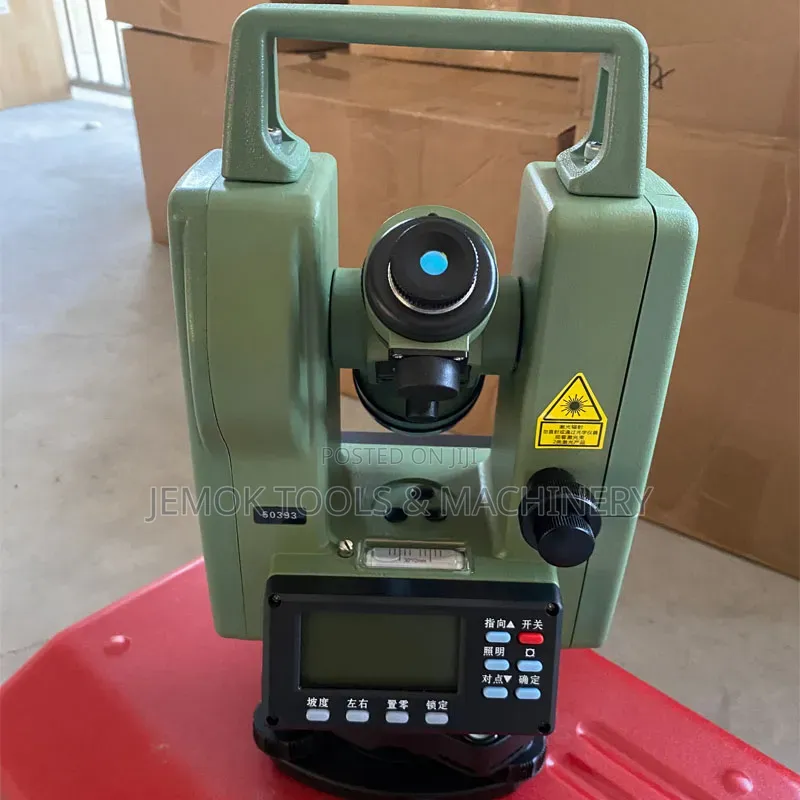 Electronic Digital Theodolite
