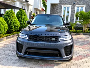 Range Rover Sport 2014 Upgrade 2020 Quality Exterior Kits