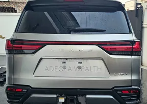 Lexus LX 600 2024 Gray