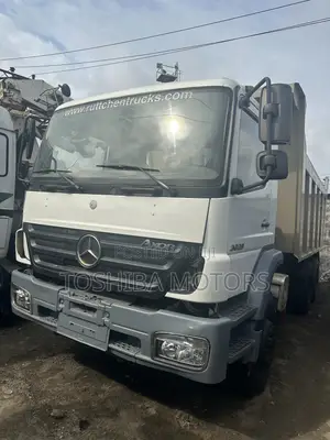 Mercedes Benz 3026 Axor Fullest Option