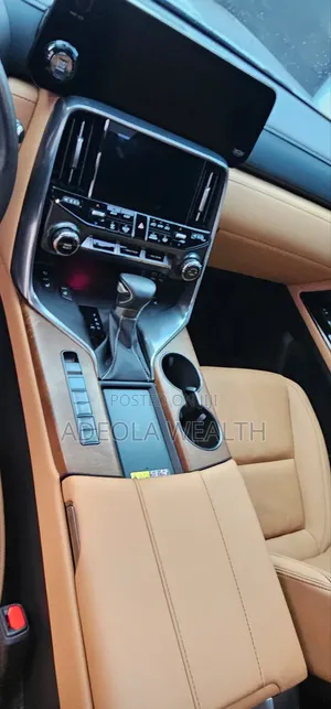 Lexus LX 600 2024 Gray
