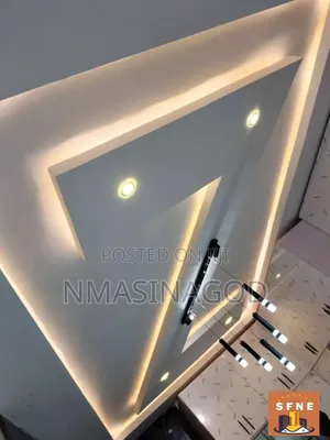 POP Ceiling Contractor Owerri - Luxury Design Install