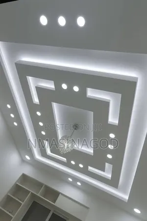 POP Ceiling Contractor Owerri - Luxury Design Install