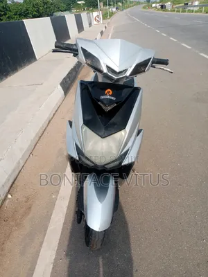 Motorcycle 2025