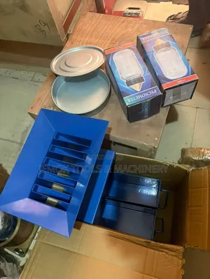 Sample Splitter / Riffle Box – Laboratory Soil Aggregate Divider