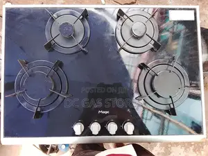 Gas Cooker