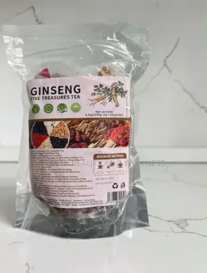 Healthy Giseng Tea