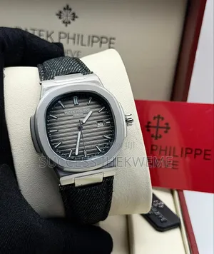 *Patek Philippe*!! _Leather Strap