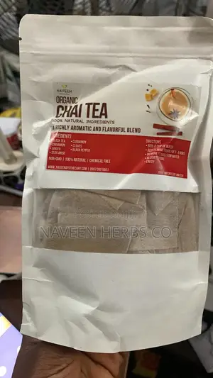 Chai Tea 30teabags