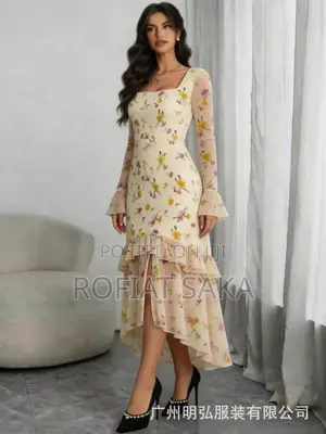 Feminine Dress