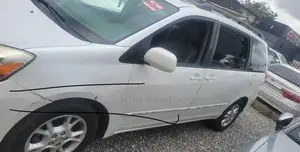 Toyota Sienna XLE Limited AWD (3.3L V6 5A) 2004 Silver