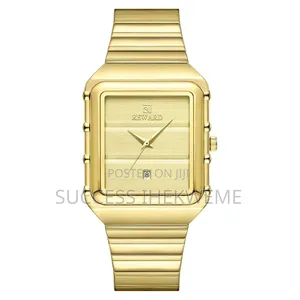 *REWARD WATCH* _HIGH QUALITY_ Analog Quartz Watch Complete Calendar