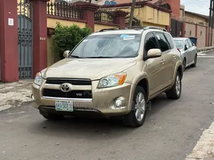 Toyota RAV4 3.5 Limited 2011 Gray