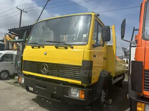 Mercedes Benz 814
