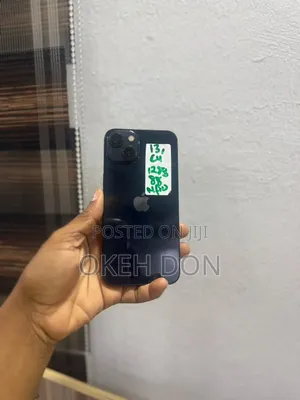 Apple iPhone 13 128 GB Black
