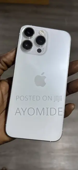 Apple iPhone 14 Pro Max 128 GB White