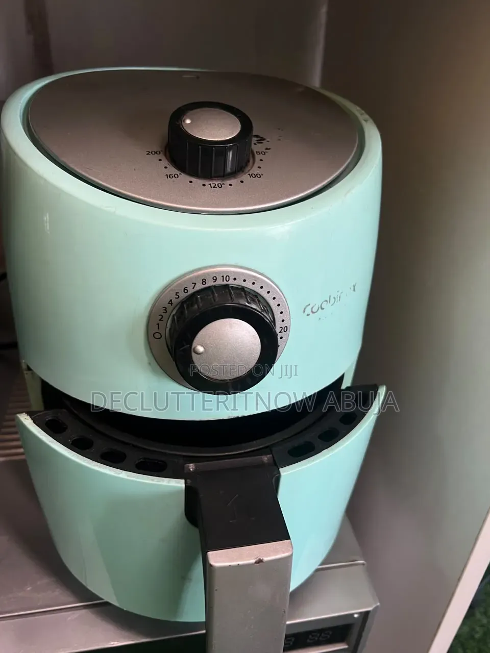 Neatly Used Airfryer