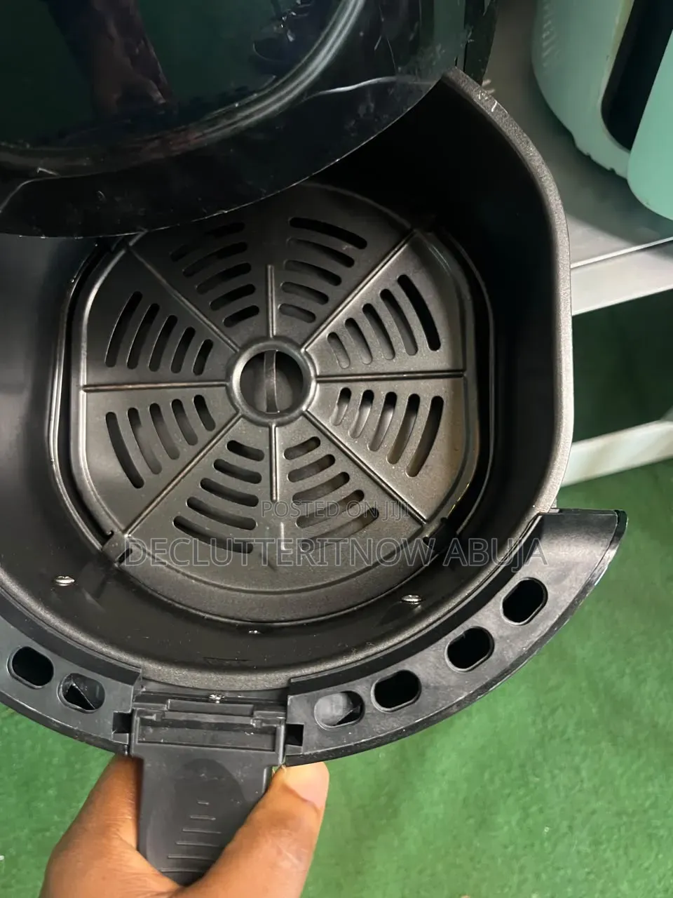 Neatly Used Airfryer