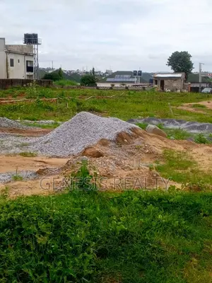 250sqm Plot of Land for Terrace Duplex in a Well Positioned Estate