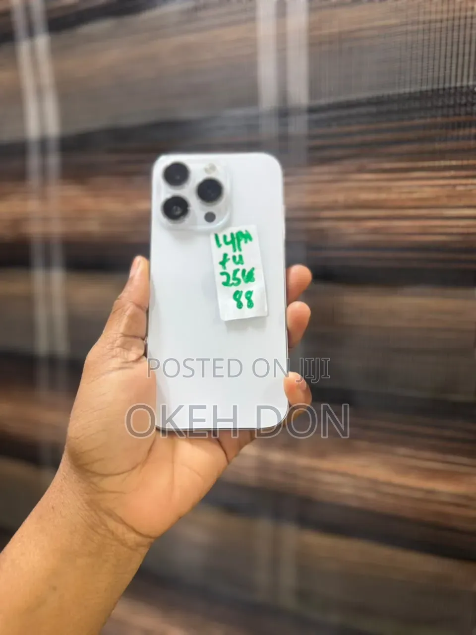 Apple iPhone 14 Pro 256 GB Silver