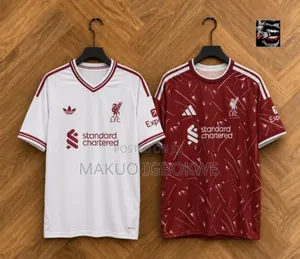 Quality Liverpool and Inter Milan Latest Designs