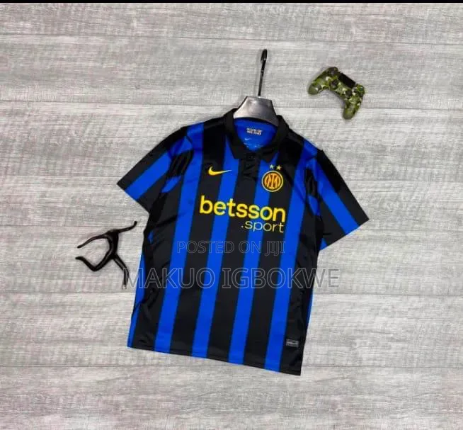 Quality Liverpool and Inter Milan Latest Designs