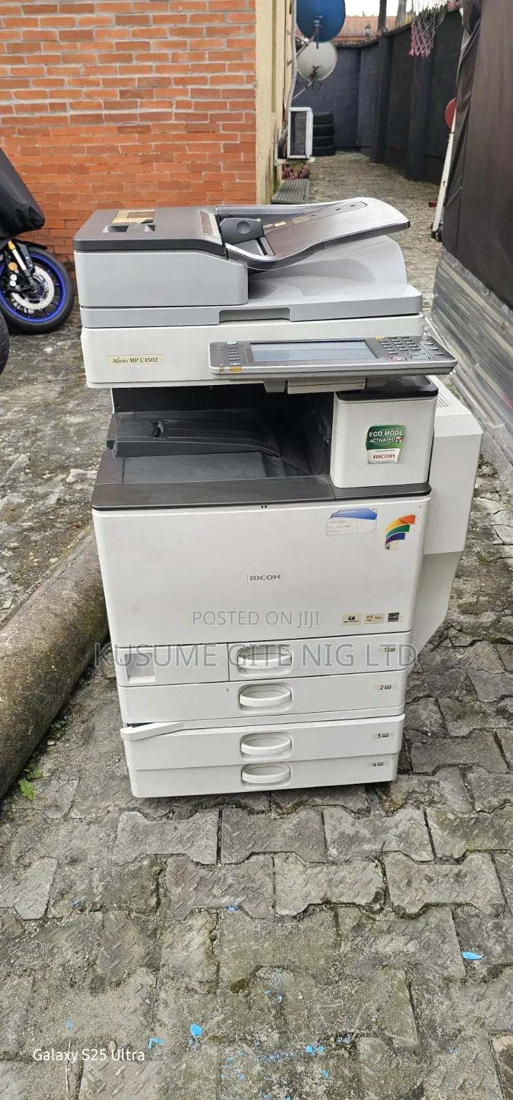 Ricoh Printer