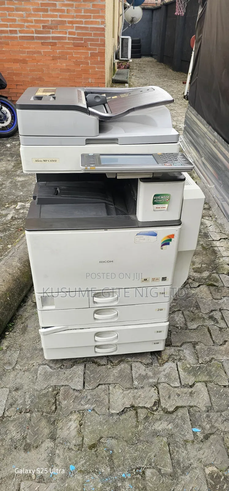 Ricoh Printer
