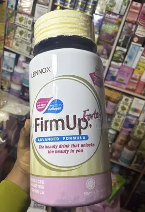 Firm Up Syrup