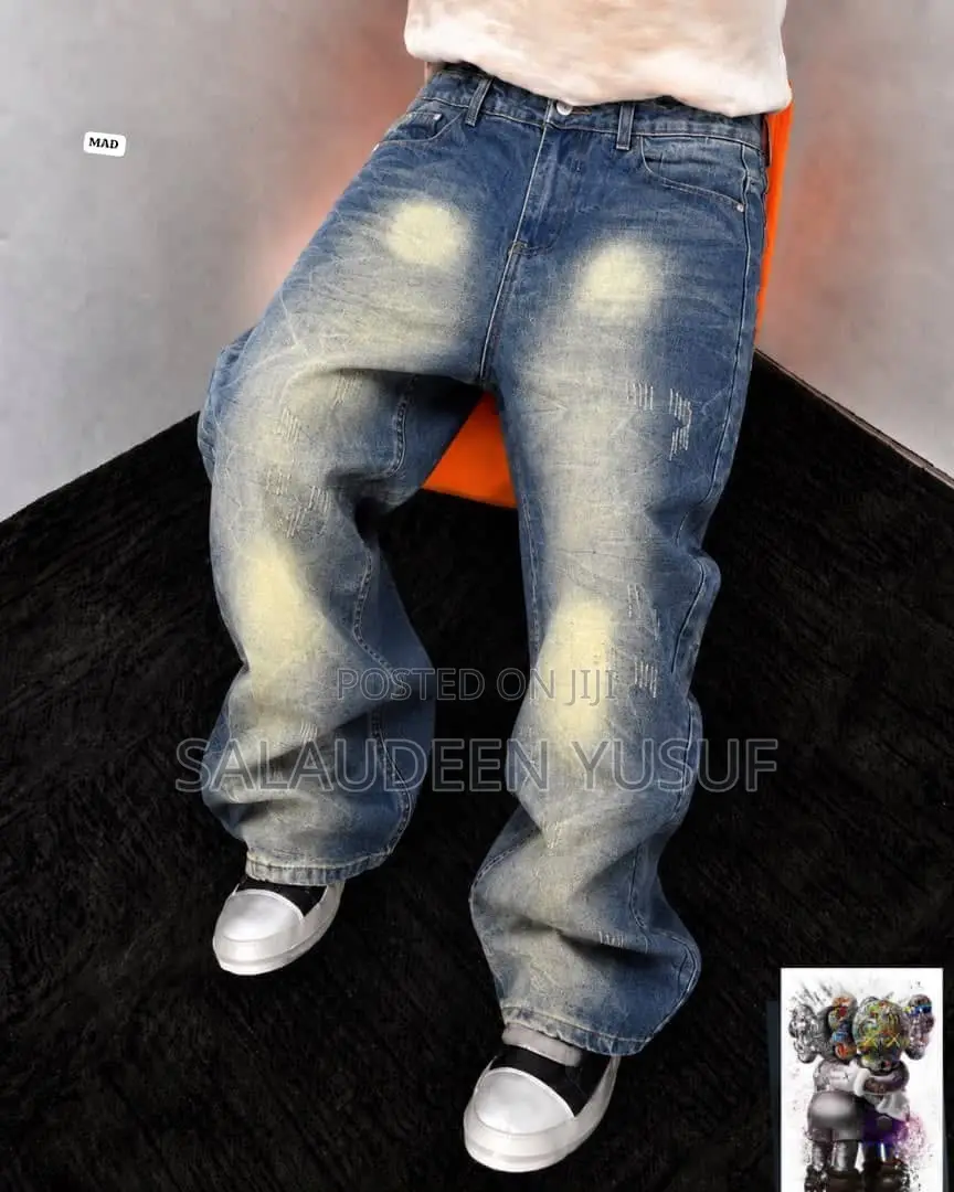 Baggy Jean