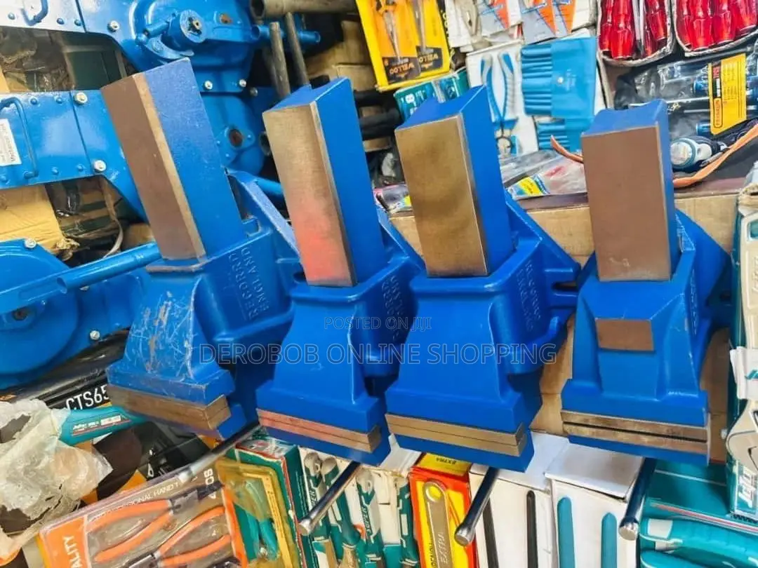 Mechanics Bench Vice