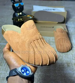 Unisex Classic Suede Half Cover