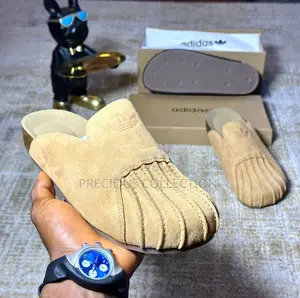 Unisex Classic Suede Half Cover