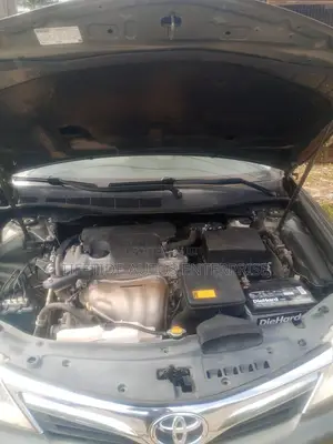 Toyota Camry 2013
