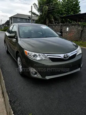 Toyota Camry 2013