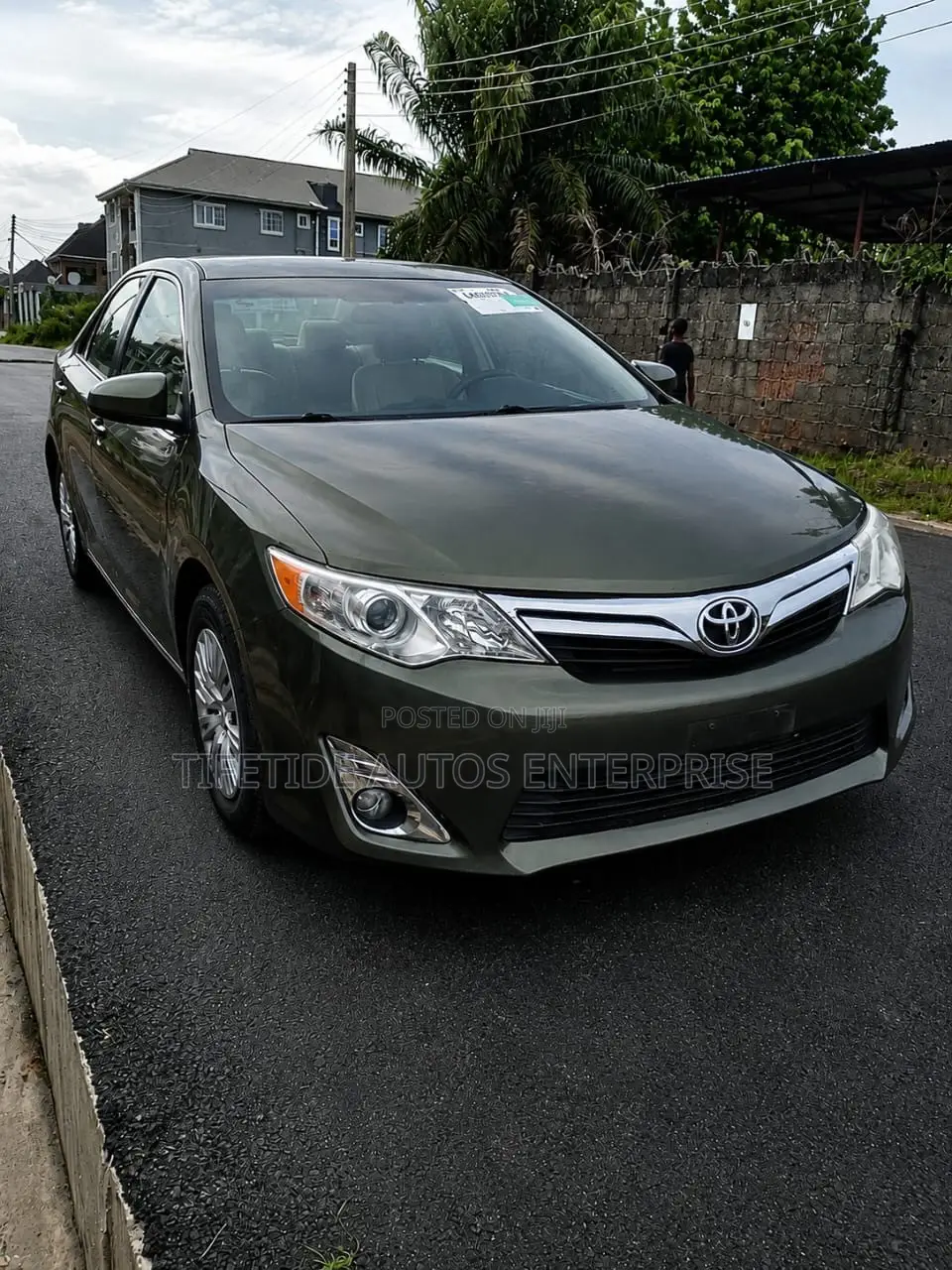 Toyota Camry 2013