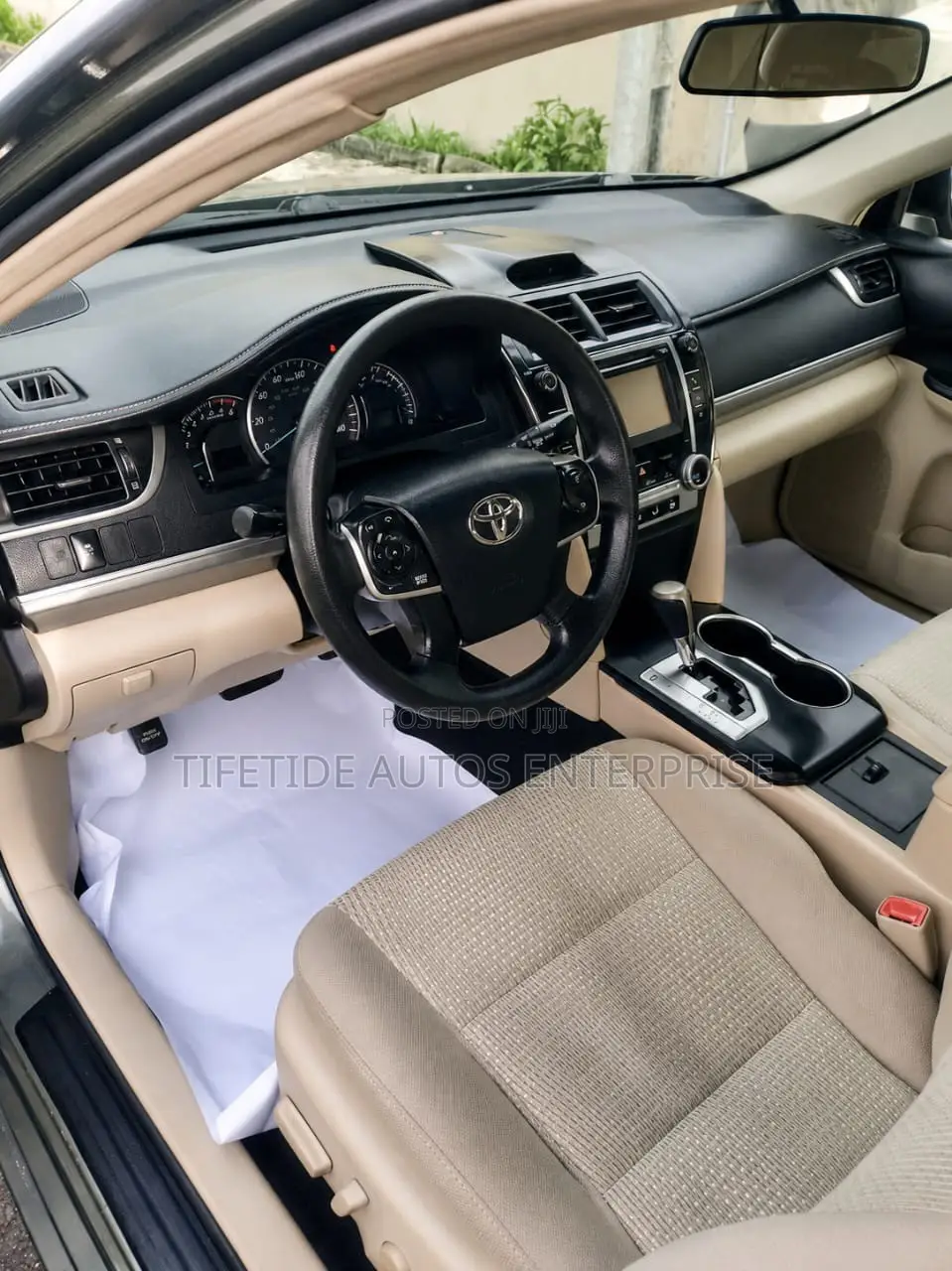 Toyota Camry 2013