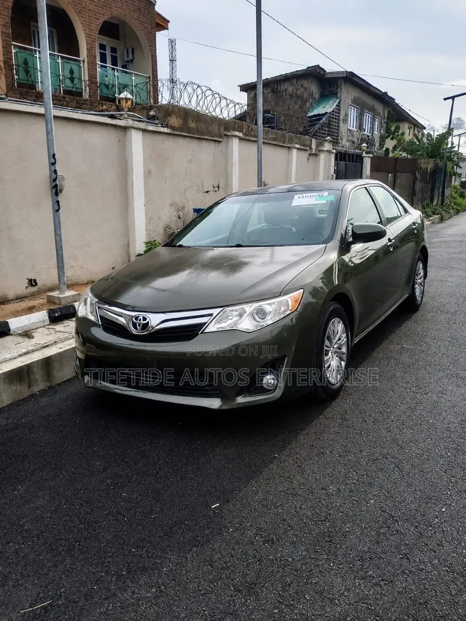 Toyota Camry 2013
