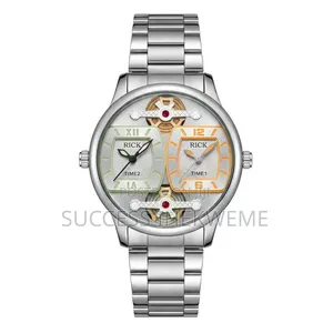 *Rick Chain Watch*
