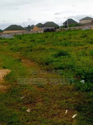 A Fully Detached Duplex Plot of Land in an Estate at VON Road