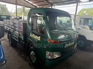 Foreign Used Toyota Dyna Mini Truck.
