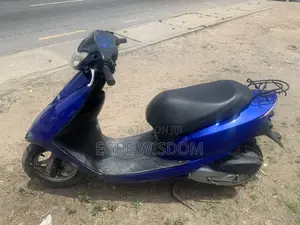 Honda Dio 2016 Blue