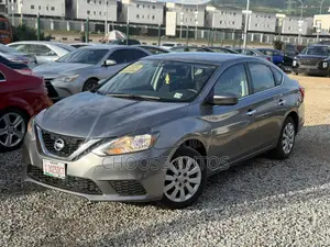 Nissan Sentra SV 2018 Gray