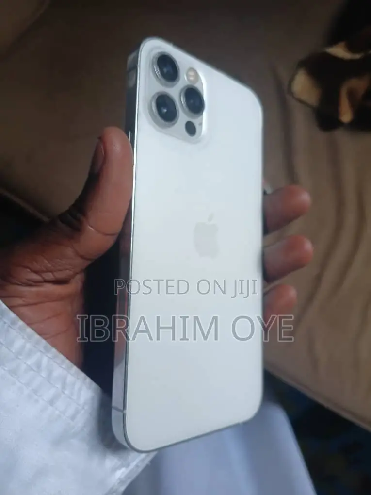 Apple iPhone 12 Pro 128 GB White