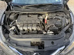 Nissan Sentra SV 2018 Gray
